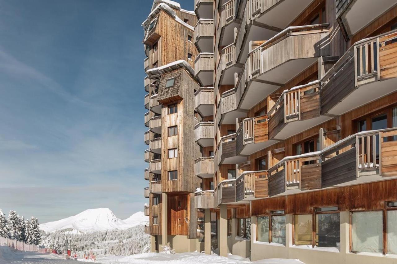 Residence Saskia Falaise - Avoriaz Morzine Exterior foto