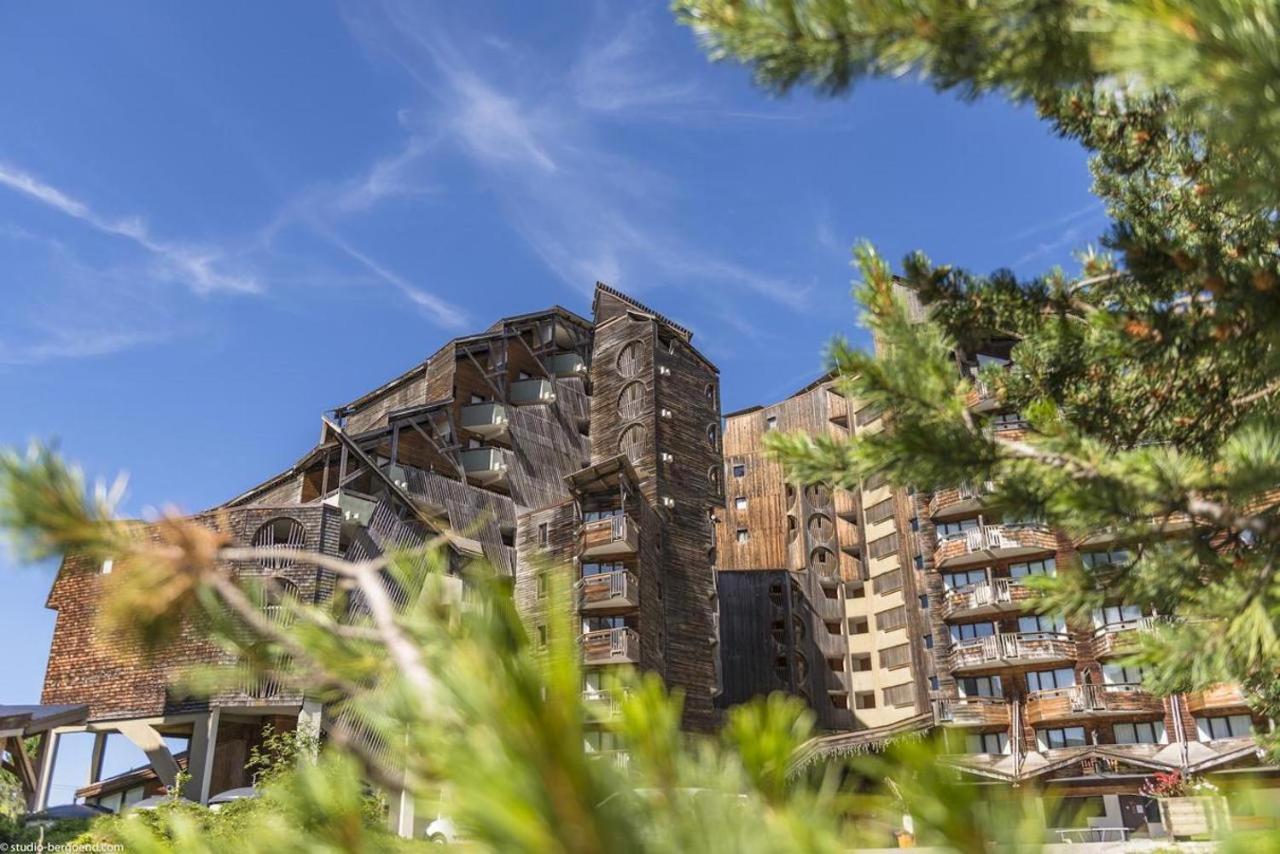 Residence Saskia Falaise - Avoriaz Morzine Exterior foto